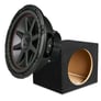 Kicker CVR124 with Sealed Enclosure Image 1