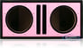 Absolute PDEB10PI (Pink/Black) Image 2