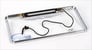 Universal License Plate Frame with Built-In Rear View Camera Image 3