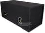 Dual 10" PORTED MDF Subwoofer Enclosure Image 2