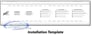 Bell'O 8315DB Flat Panel Wall Mount Image 3