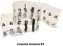 Bell'O Flat Panel Wall Mount 8170DB Image 4