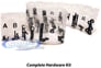 Bell'O 8335DB Flat Panel Wall Mount Image 4