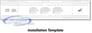 Bell'O 8335DB Flat Panel Wall Mount Image 3