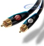 Bell'O ST7306 Stereo Audio Cable Image 1