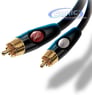 Bell'O ST7302 Stereo Audio Cable Image 1
