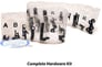 Bell'O 8310DB Flat Panel Wall Mount Image 4