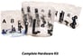 Bell'O Flat Panel Wall Mount 8210DB Image 4