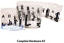 Bell'O 8320DB Flat Panel Wall Mount Image 4