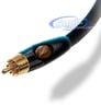 Bell'O SW7404 Subwoofer Cable Image 1
