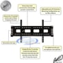 Bell'O 8320DB Flat Panel Wall Mount Image 2