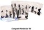 Bell'O 8325DB Flat Panel Wall Mount Image 4