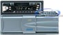 JVC CH-PK210 Cassette + CD Changer Image 1