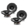 NVX Complete N-Series Speaker Upgrade Kit for 2002-2007 Jeep Liberty Image 1