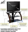 Bell'O AVSC2141 Audio/Video System Image 4