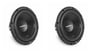 2) New ROCKFORD FOSGATE R2D2-10 1000W 10" 2-Ohm Car Audio Subwoofers Subs R2D210 Image 1