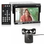 Power Acoustik PD-710B Stereo + 50% off Belva BBCAM3 Backup Camera Image 1