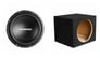 Memphis SRX1244 + 50% off Sealed Enclosure (NVX XMDFS121) Image 1