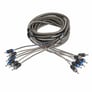 DS18 CANDY-X5B with NVX 4 Gauge Amp Kit Image 3