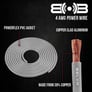 Belva BAK42BK (Black) OPEN BOX COMPLETE Image 2