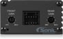 Alpine KTP-445U with NVX 8 Gauge Amp Kit Image 3