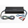Alpine KTP-445U with NVX 8 Gauge Amp Kit Image 2