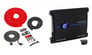 Planet Audio TR3000.1D + Belva BAK02 Image 1