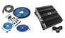 NVX XAD14 with Amplifier Wiring Kit Image 1