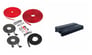 Memphis SE1200.4 + Belva BAK84 8 Gauge Amp Kit Image 1