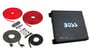 Boss R6002 with Amplifier Wiring Kit Image 1