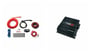 Cerwin-Vega CVPRO3K + Cerwin Vega CAK02 1/0 Gauge Amp Wiring Kit Image 1