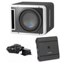 Alpine S-SB10V + Alpine SA60M + RUX-KNOB.2 Image 1