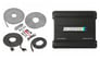 Autotek MM2020.2 + Belva 4 Gauge Amp Kit Image 1