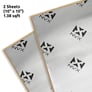 NVX SDSK2 - 90mil 2.3mm THICK (Open Box, Good) Image 1