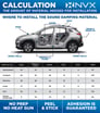 NVX SDSK2 - 90mil 2.3mm THICK (Like New (Open Box)) Image 5