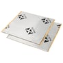 NVX SDTK20 - 90mil 2.3mm THICK - Open Box, Very Good Condition (Used) Image 6
