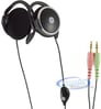 GE 26693 VoIP Stereo Earclips On-Ear Headphones Image 1