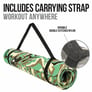 Victor Fitness VFBB3R + Gray Camouflage Yoga Mat Image 5