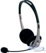 GE 98974 Voip Stereo Headset Headphones Image 1