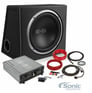 2002-2016 Nissan Altima Complete 10" Subwoofer Package | Belva Image 5