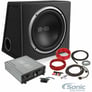 1982-1992 Chevy Camaro Complete 12" Subwoofer Package | Belva Image 5