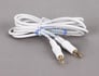 Uninex MN06 3.5mm to 3.5mm Aux Cable (White) Image 1