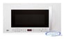 LG LMVM2085SW Image 1