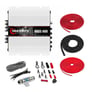 Taramps BASS 400 + Belva BAK82 Image 1