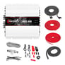 Taramps BASS 800 - 2 OHM + Belva BAK42 Image 1