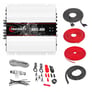 Taramps BASS 800 - 1 OHM + Belva BAK42 Image 1