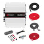 Taramps DS 250x2 + Belva BAK82 Image 1
