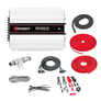 Taramps DS 800x4 - 2 OHM + Belva BAK44 Image 1