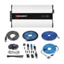 Taramps SMART5 with Amplifier Wiring Kit Image 1
