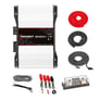 Taramps MD 1200.1 - 4 OHM with Amplifier Wiring Kit Image 1